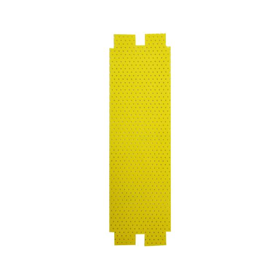 Perforated Sandpaper - 11 3/4" x 3 3/8" - Grit 180 - 2/Pkg