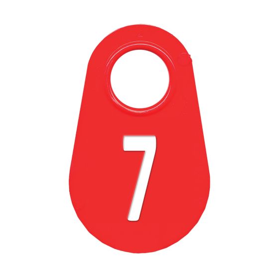 Neck tag #7