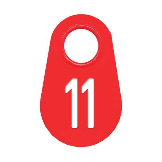 Neck tag #11