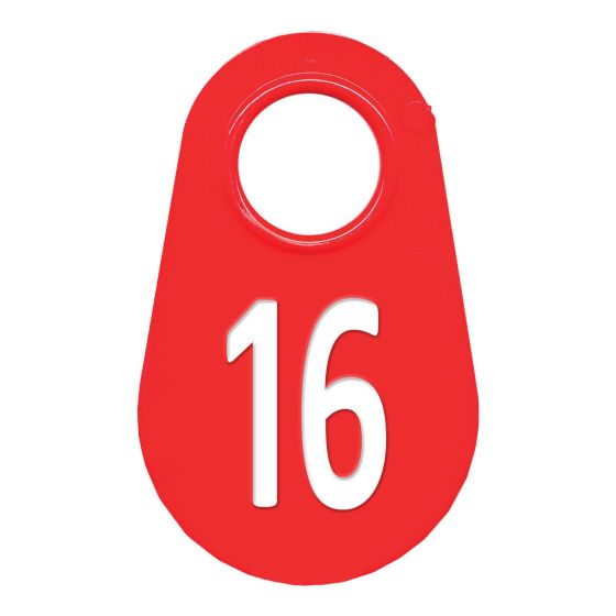Neck tag #16