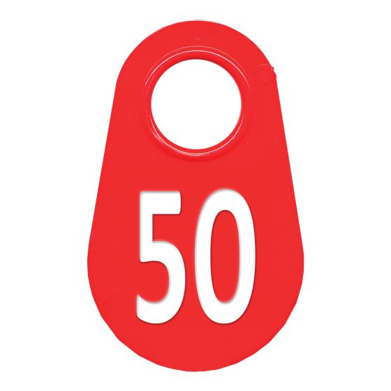 Neck tag #50
