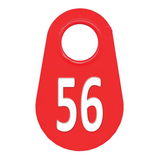 Neck tag #56