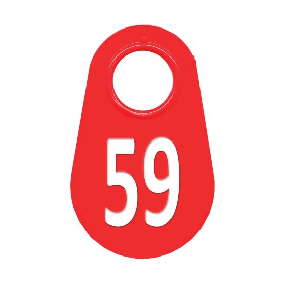 Neck tag #59