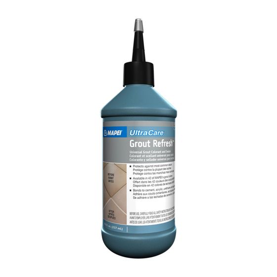 Grout Refresh Universal Grout Colorant and Sealant - 237 ml