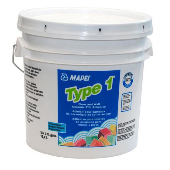 Type 1 Organic Adhesive - 13.2 L