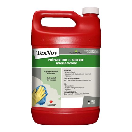 Préparateur de surface, 3,78 l