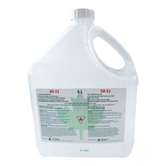Methylated alcohol
