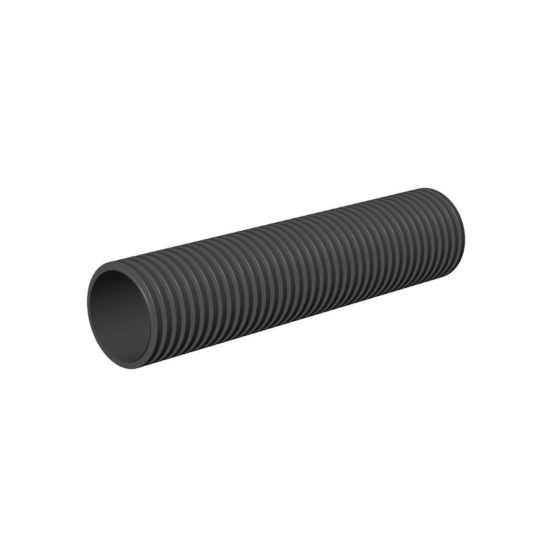 Ponceau SOLFLO MAX, 600 mm x 6 m, noir