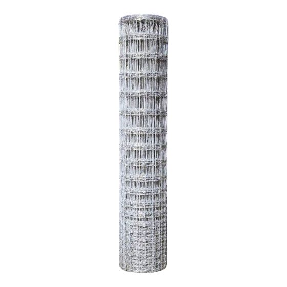 Cross Lock Livestock Field Fence - #2096-6-12 1/2 - 330' x 96"