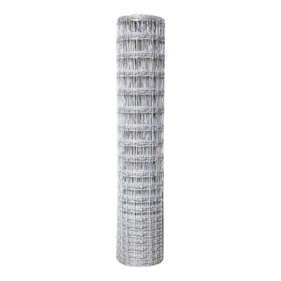 Cross Lock Fence - #2096-12-330 - 330' x 96"