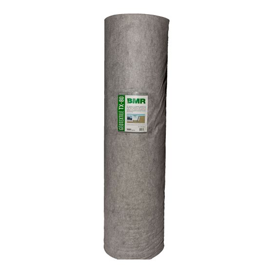 Géotextile TX-80, 3,5 m x 150 m, 203 lb
