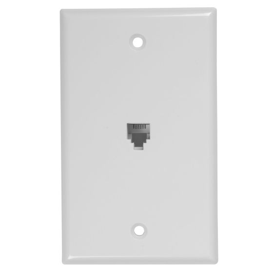 Prise murale modulaire