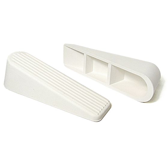 Wedge Door Stops - 1,125" x 4,125" - 2/Pkg