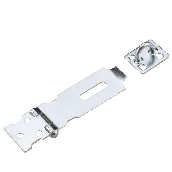 Moraillon, 2 po, zinc