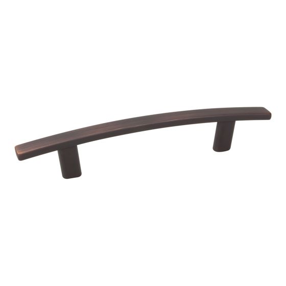 Padova Transitional Metal Pull  - Oil Bronze - 1/Pkg - 96 mm