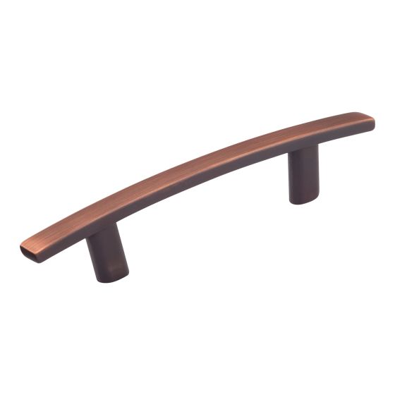 Padova Transitional Metal Pull  - Oil Bronze - 1/Pkg - 76 mm