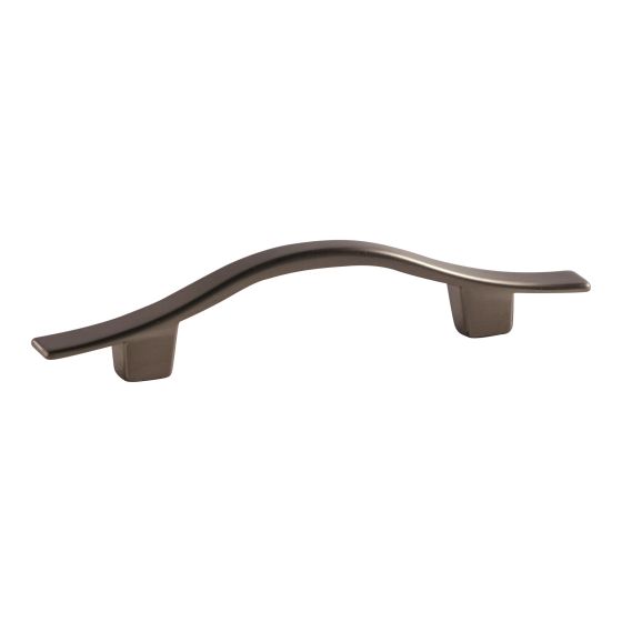 Toulouse Traditional Metal Pull  - Classique - Brushed Nickel - 10/Pkg - 76 mm
