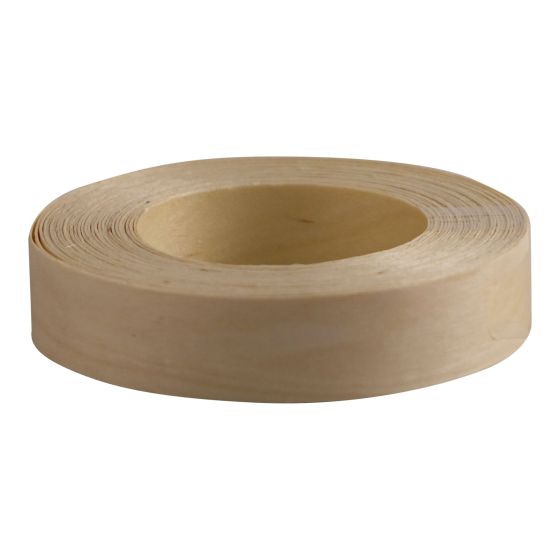 Preglued Veneering - Birch - 7/8" x 25'