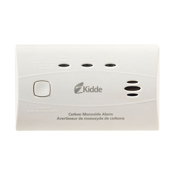 Carbon monoxide alarm