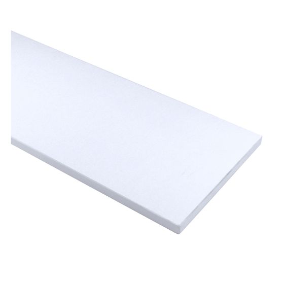 Laminate shelf