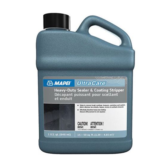 Heavy-Duty Sealer & Coating Stripper - 946 ml