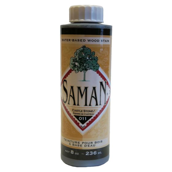 SAMAN Stain - Castle Stone - 236 ml