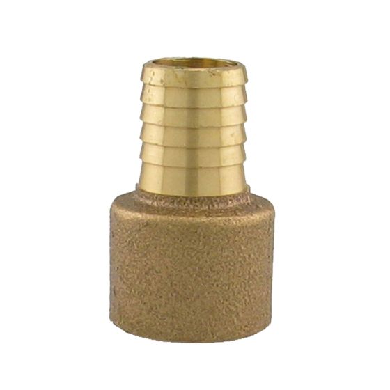No lead hub adapter