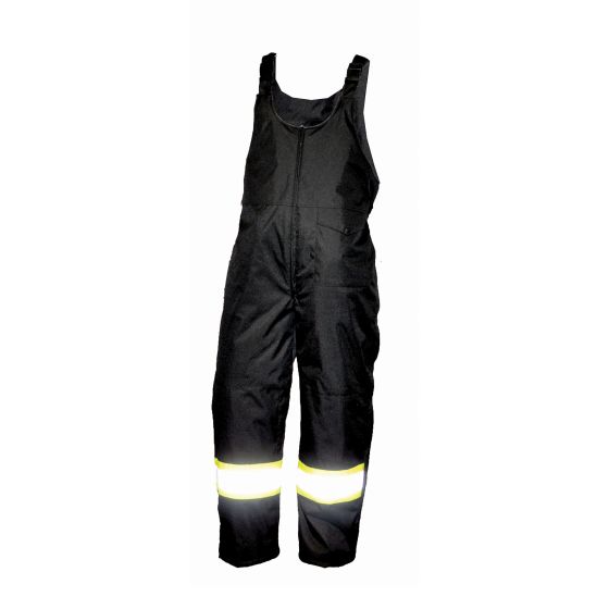 Winter Overall - Size X-large - Black