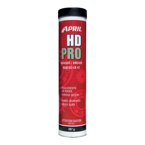 HD-Pro All-purpose Red Grease