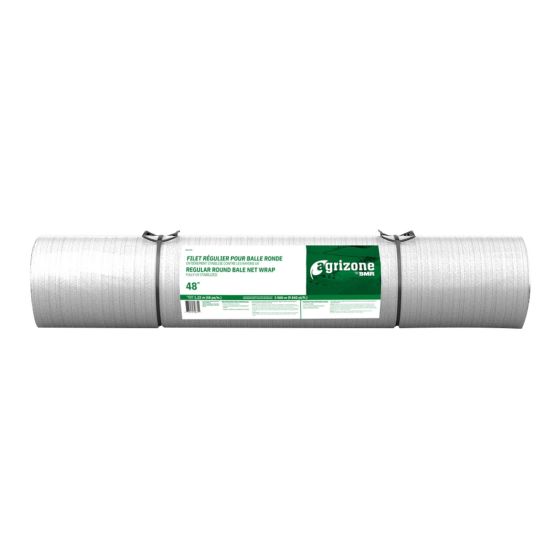 Net wrap for round bale