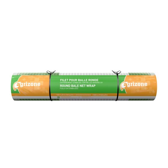 Net wrap for round bale