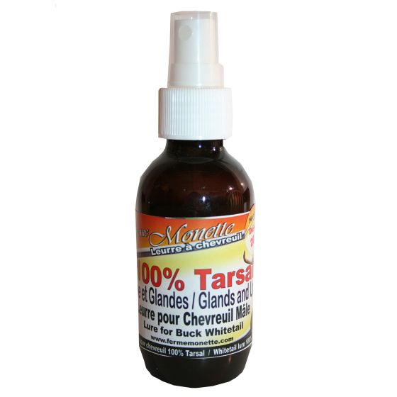 Urine de chevreuil avec glande tarsienne