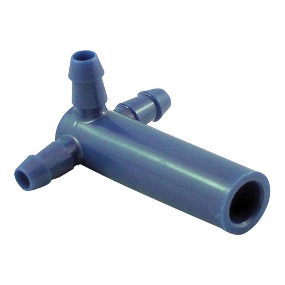 Maxflow end line "T" with sanitizing cap