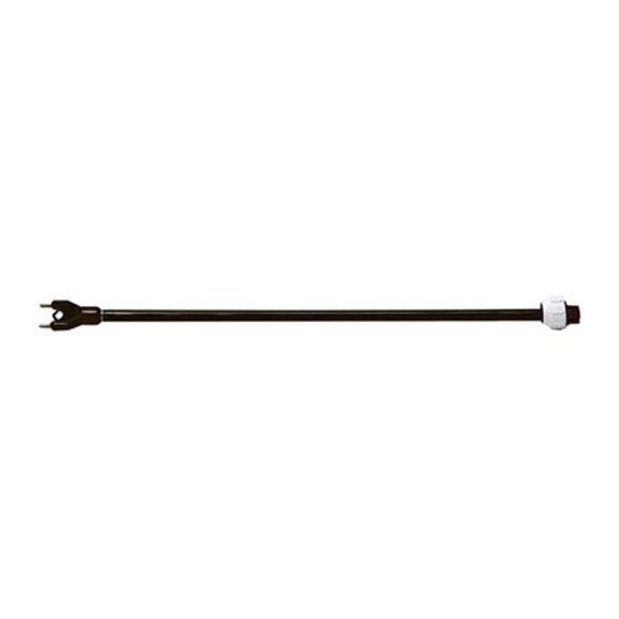 Rallonge flexible Hot-Shot, 60 cm