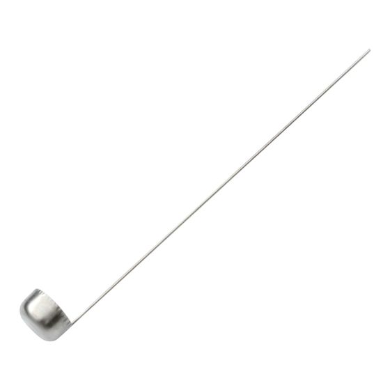 Gobelet anti-mousse