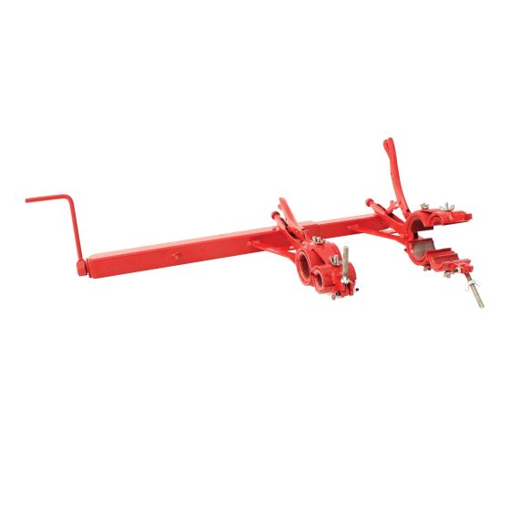 Pince pour maître-ligne, rouge, 1 @ 2"