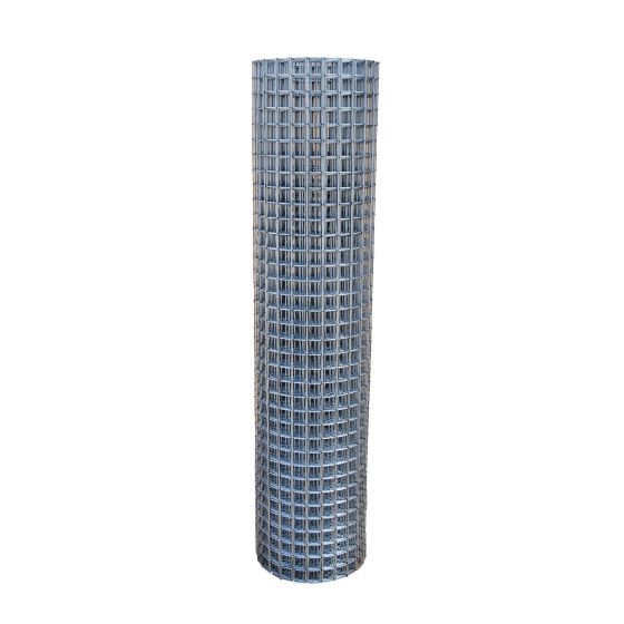 Welded wire mesh - Model 1" x 1" - 16 gauges - 48" x 100'