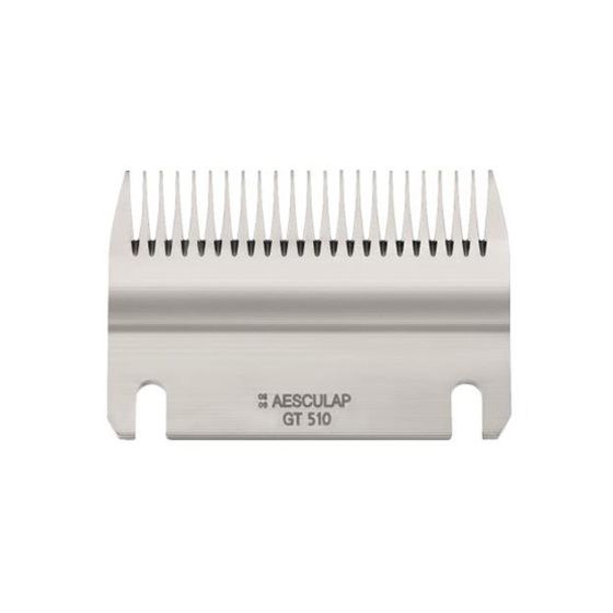 Contre-peigne, peigne 24 dents 5 mm