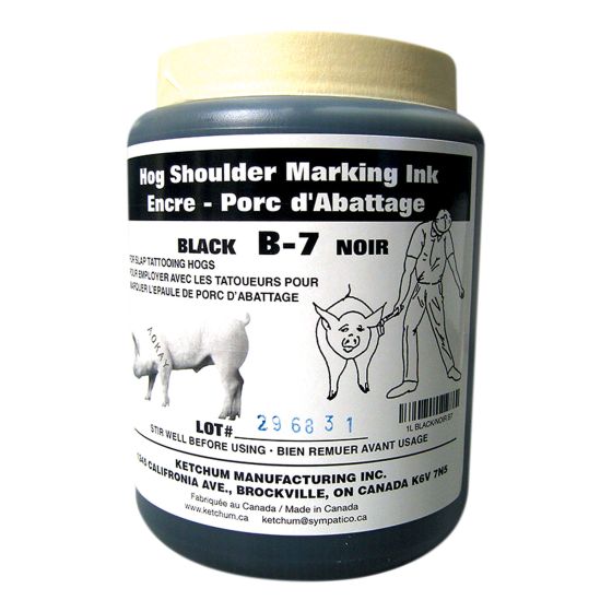 Encre de marquage B7