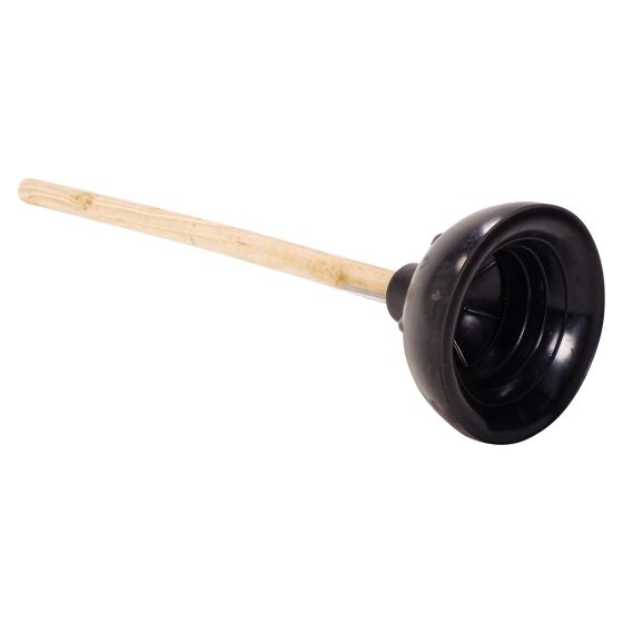 Force cup - Handle 18" - 5 7/8"
