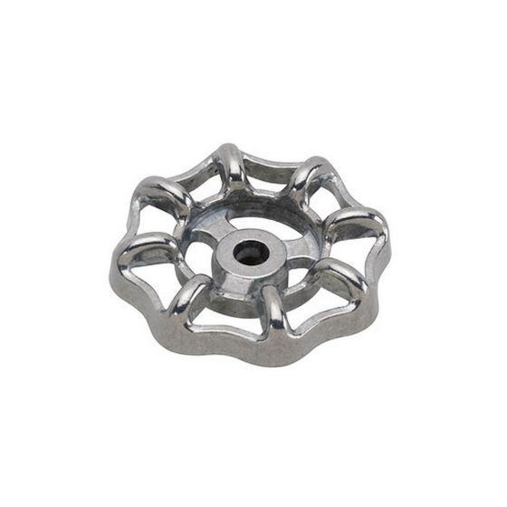 Manette ronde pour tige carée