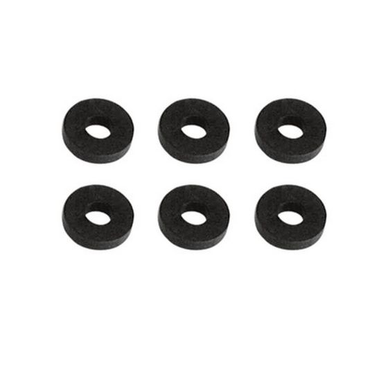 Flat washer