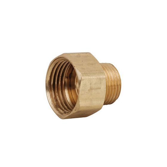 Hub hose adapter