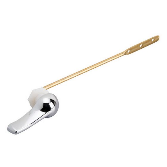 Flush lever