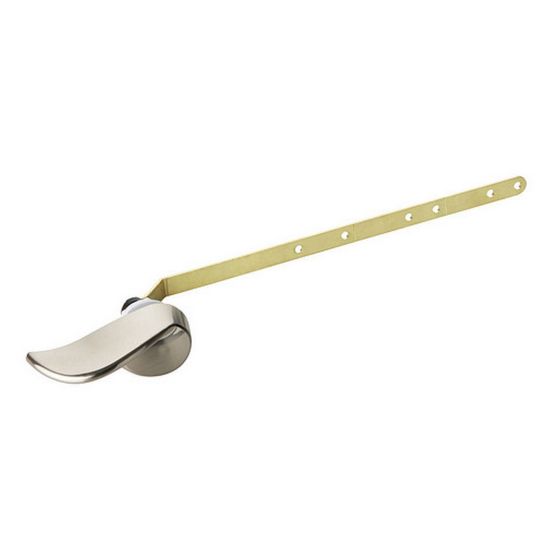 Adjustable Tank Lever - Brushed Nickel