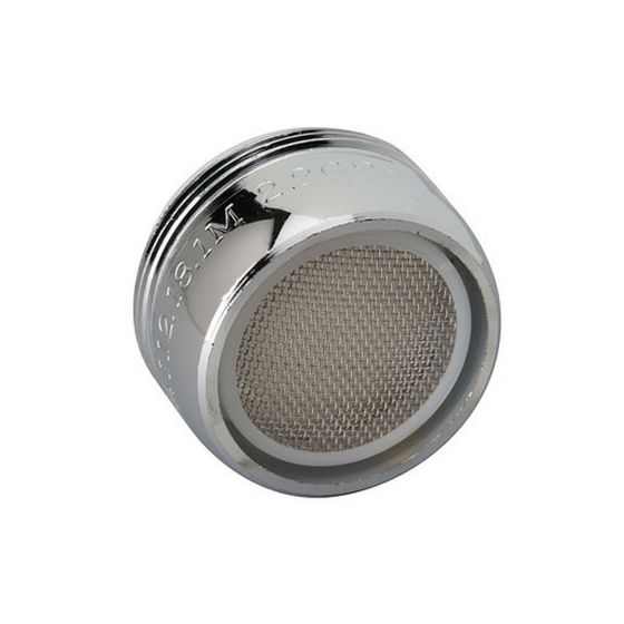 Water saving aerator