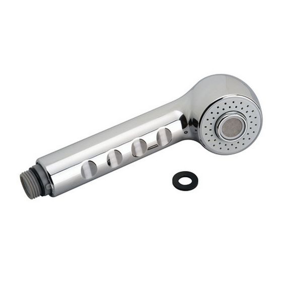 Pull out spout for sink