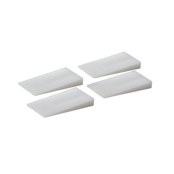 Toilet shim