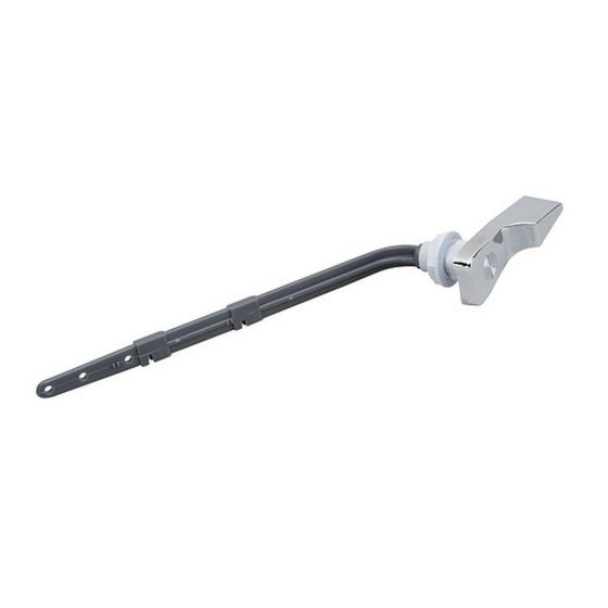 Flush lever