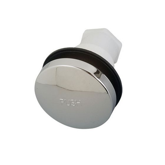 Pop-up bathtub drain stopper